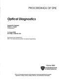Tapa de Optical diagnostics