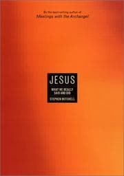 Tapa de Jesus