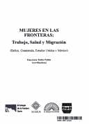 Tapa de Mujeres en las fronteras
