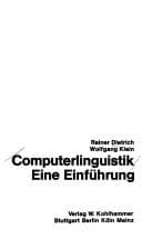 Tapa de Computerlinguistik