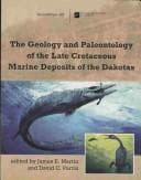 Tapa de The geology and paleontology of the late Cretaceous marine deposits of the Dakotas