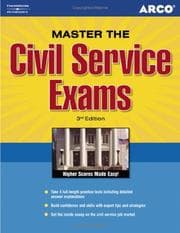 Tapa de Master the Civil Service Exam