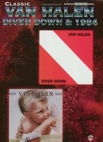 Tapa de Classic Van Halen