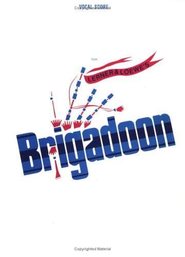 Tapa de Brigadoon