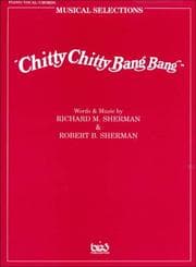 Tapa de Chitty Chitty Bang Bang"
