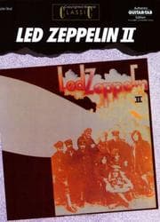 Tapa de Classic Led Zeppelin II