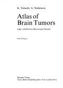 Tapa de Atlas of brain tumors