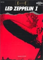 Tapa de Led Zeppelin I