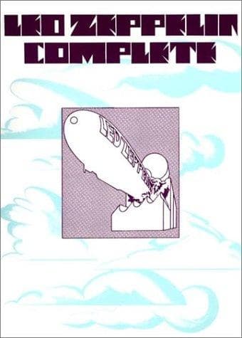 Tapa de Led Zeppelin Complete