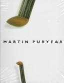 Tapa de Martin Puryear