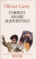 Tapa de L' orient arabe aujourd'hui