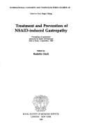 Tapa de Treatment and prevention of NSAID-induced gastropathy