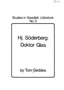Tapa de Hj. Söderberg, Doktor Glas