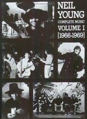 Tapa de Neil Young Complete Music (Vol.1 , !966-1969)