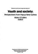 Tapa de Youth and society