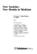 Tapa de New societies, new models in medicine