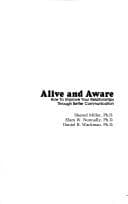 Tapa de Alive and aware