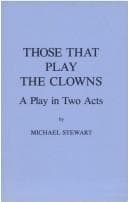 Tapa de Those that play the clowns
