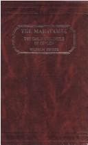 Tapa de The Maha vam Đsa, or, The great chronicle of Ceylon