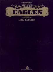 Tapa de Best of the Eagles