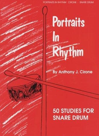 Tapa de Portraits in Rhythm