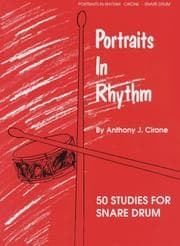 Tapa de Portraits in Rhythm