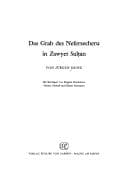 Tapa de Das Grab des Nefersecheru in Zawyet Sulṭan