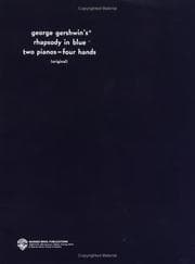 Tapa de Rhapsody in blue,