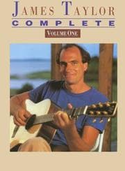 Tapa de James Taylor Complete, Vol. 1