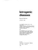 Tapa de Iatrogenic diseases