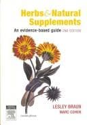 Tapa de Herbs & natural supplements