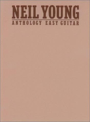 Tapa de Neil Young