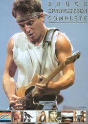 Tapa de Bruce Springsteen Complete