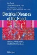 Tapa de Electrical diseases of the heart