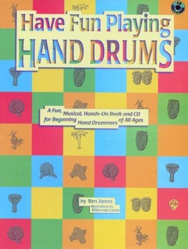 Tapa de Have Fun Playing Hand Drums