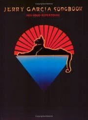 Tapa de Jerry Garcia Songbook