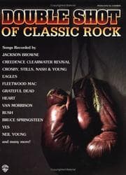 Tapa de Double Shot of Classic Rock