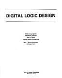 Tapa de Digital logic design