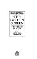 Tapa de The golden screen