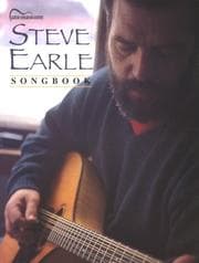 Tapa de Steve Earle Songbook