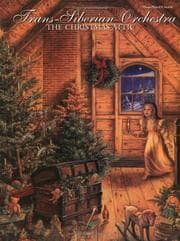 Tapa de Trans-Siberian Orchestra -- the Christmas Attic