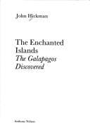 Tapa de The enchanted islands