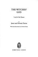 Tapa de The witches' god
