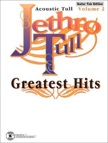 Tapa de Jethro Tull / Greatest Hits, Volume 2