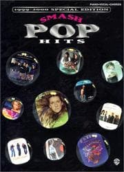 Tapa de Smash Pop Hits 1999-2000