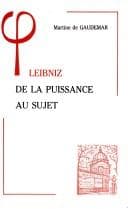 Tapa de Leibniz de la puissance au sujet
