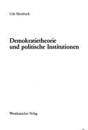 Tapa de Demokratietheorie und politische Institutionen