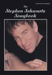 Tapa de The Stephen Schwartz Songbook