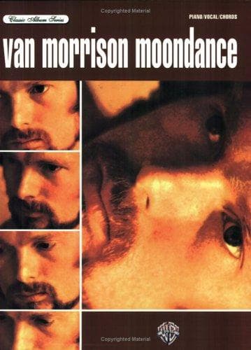 Tapa de Van Morrison