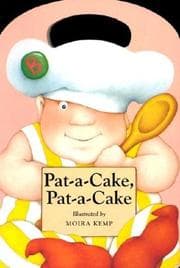 Tapa de Pat-a-cake, pat-a-cake